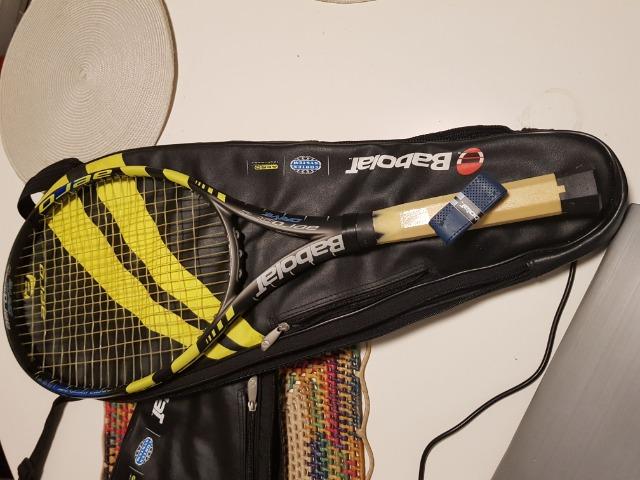 Raquete de Tênis - Aero pro drive