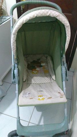 Carrinho bebê Hércules - Foto 5