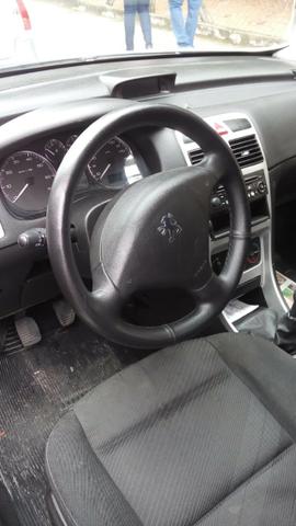 Peugeot 307 Sedan Teto Solar Completa - Foto 4