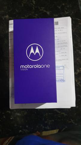 Motorola ONE vision