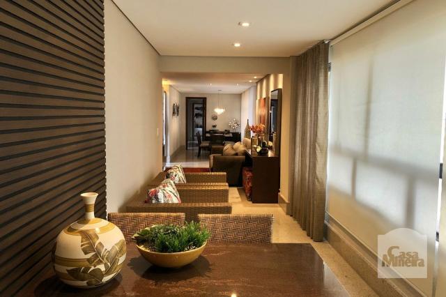 Apartamento à venda com 4 dormitórios em Gutierrez, Belo horizonte cod:258110 - Foto 8