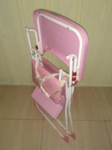 Cadeirinha de alimentação - Foto 5