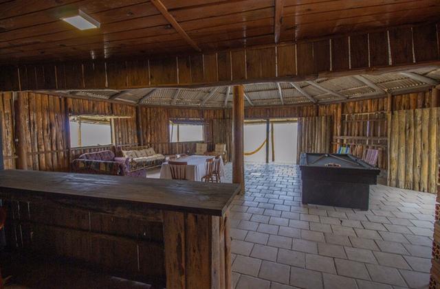 Casa pé na areia da praia - Foto 15