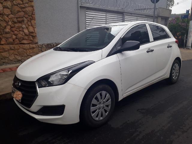 HB20, confort, 16/17, 33.500 Km, branco