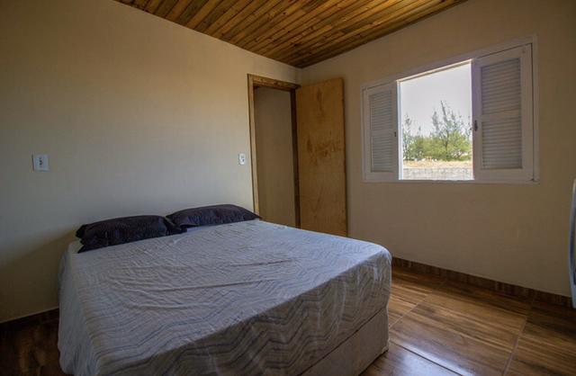 Casa pé na areia da praia - Foto 6