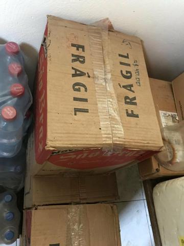 Caixa de vinho
