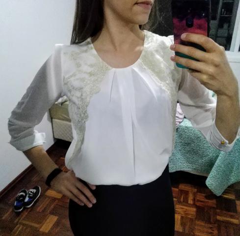Camisas femininas - Foto 6