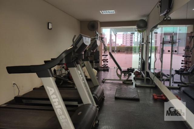 Apartamento à venda com 4 dormitórios em Buritis, Belo horizonte cod:257936 - Foto 18