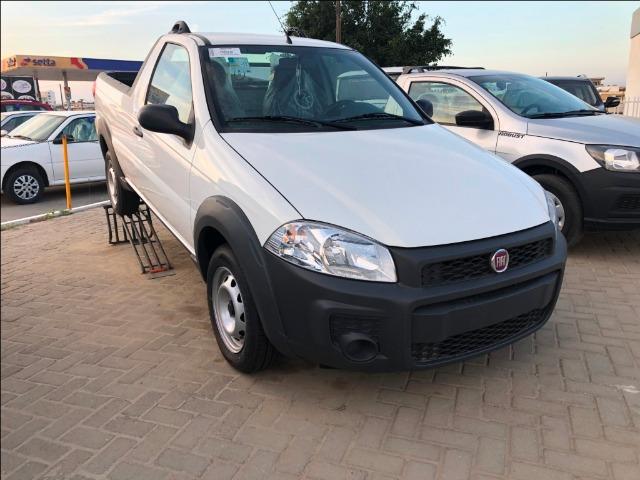 Fiat strada cabine simples working 1.4 2020 - Foto 3