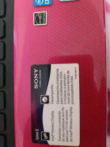 Notebook VAIO - Foto 4