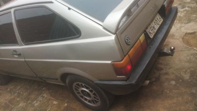 Gol quadrado ano 88 - Foto 4