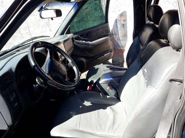 Blazer 4x4 Mwm turbo diesel ano 2001 - Foto 8