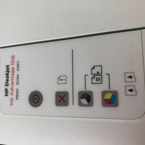Oportunidade única impressora HP
