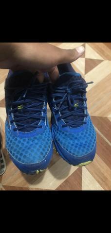 Mizuno pro 4 original