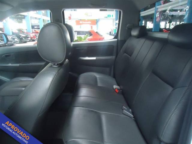 TOYOTA HILUX SR 2.7 4X2 CABINE DUPLA AUTOMÁTICO - Foto 9