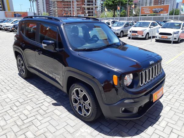 JEEP RENEGADE 2018/2018 1.8 16V FLEX LONGITUDE 4P AUTOMÁTICO - Foto 6