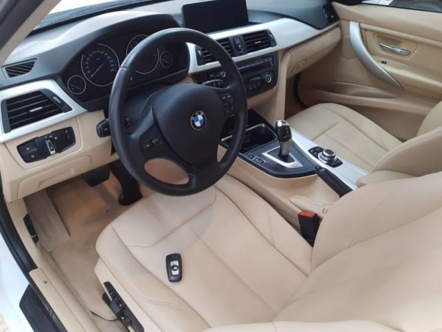 Bmw 320 Sport Gp 184 Cv 2014 Gasolina - Foto 8