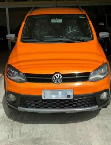 Vw-volkswagen crossfox flex 1.6 - Foto 3