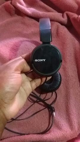 Fone Sony muito bom vendo ou troco