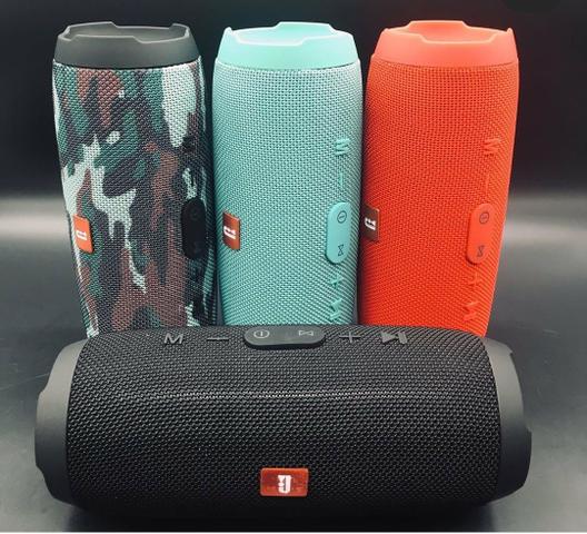 JBL charge 3 novas com garantia
