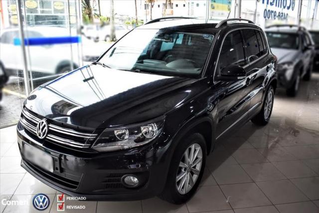Volkswagen Tiguan 2.0 Tsi 16v Turbo