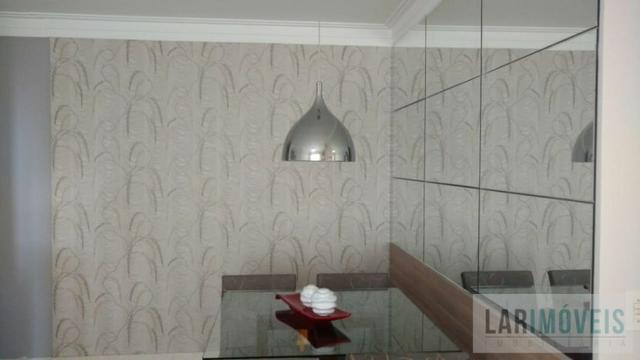 Lindo apartamento de 3 quartos com suíte em Morada de Laranjeiras - Foto 5