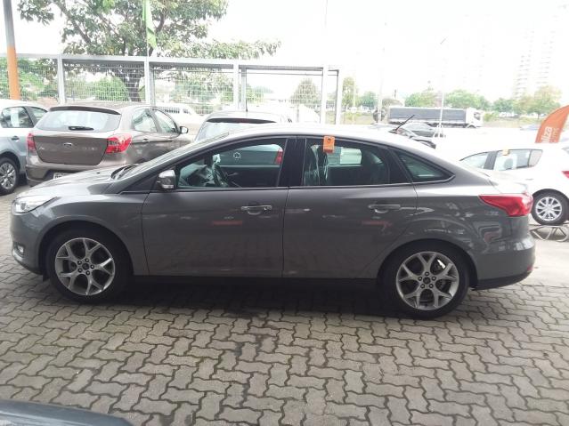 FORD FOCUS 2018/2019 2.0 SE FASTBACK 16V FLEX 4P POWERSHIFT - Foto 5
