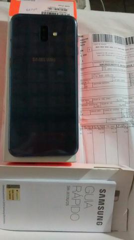 Vendo J6+ 32gb completo