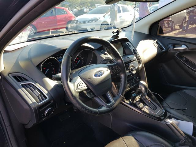 Ford Focus Sedan Titanium - Foto 7