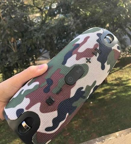 Caixa de som JBL Xtreme Mini - Nova - Frete Grátis - Garantia