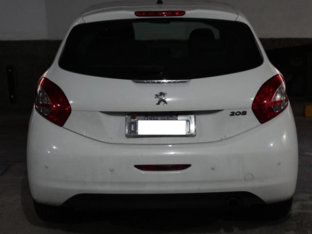 Peugeot 208 Active 1.5 Flex 8v 5p - Foto 6