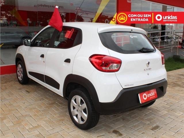 Kwid Zen 1.0 4 Portas Completo - Foto 6