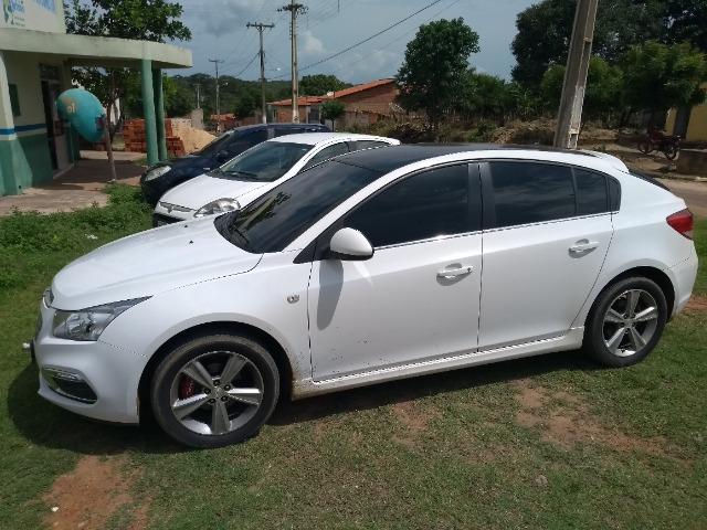 Chevrolet Cruze sport6 LT 2015 manual - Foto 13