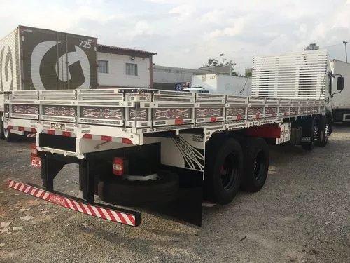 Vw 24 280 Bi truck leito - Foto 9