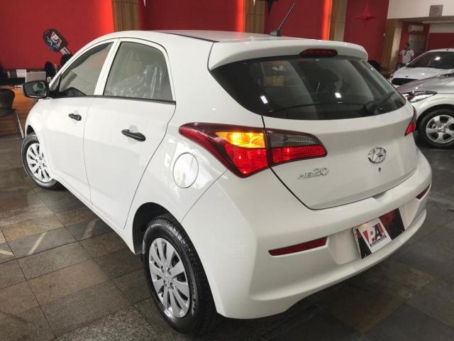 HYUNDAI HB20 2018/2019 1.0 UNIQUE 12V FLEX 4P MANUAL - Foto 4