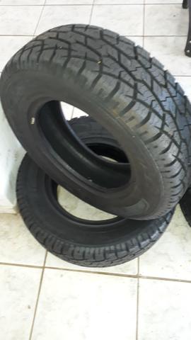 Promoção de pneus 3× sem juros no cartão de crédito