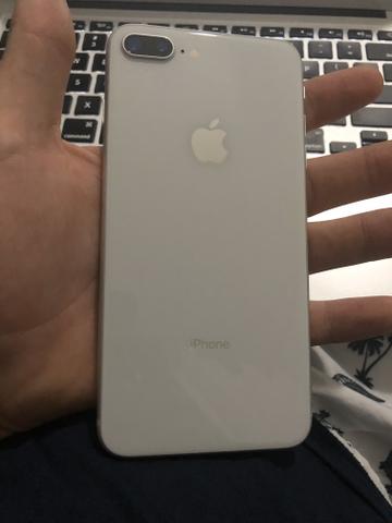 IPhone 8 Plus 64 Silver perfeito estado