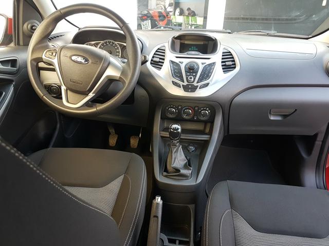 Ford Ka SEL 1.0 2015 - completo - Foto 15
