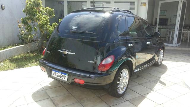 Pt cruiser 2.4. Edition Limited 2009 com teto solar - Foto 3
