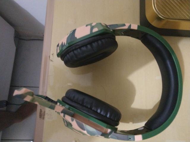 Fone para gamer - Foto 3