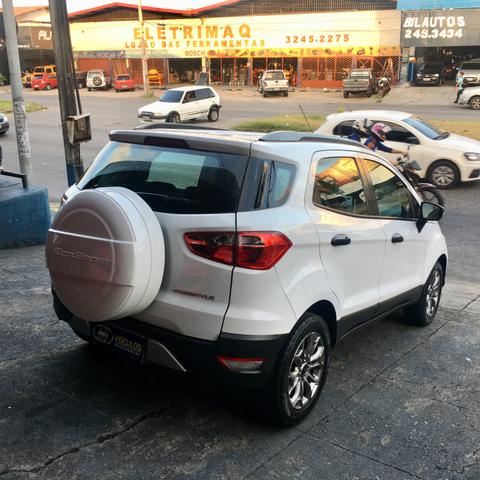 Ecosport freestyle 1.6 2015 - único dono - Foto 6