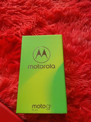 Moto G6 play sem marcas de uso - Foto 2