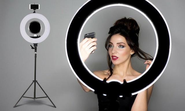 Ring Light LED - Foto 3