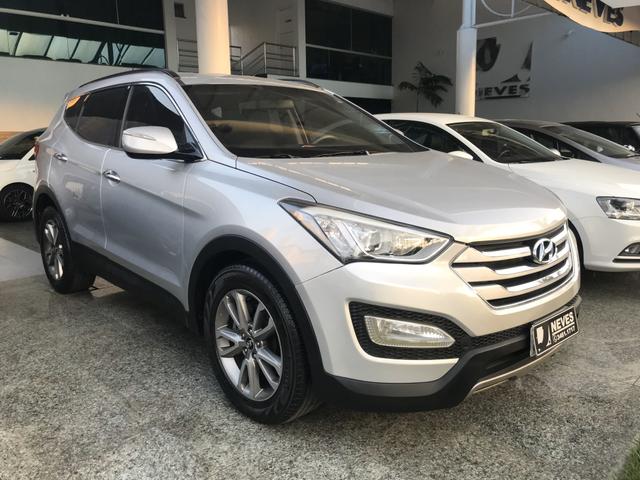Santa Fe 3.3 V6 2014 BLINDADA
