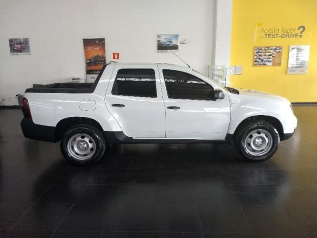 RENAULT DUSTER OROCH 1.6 16V SCE FLEX 2019