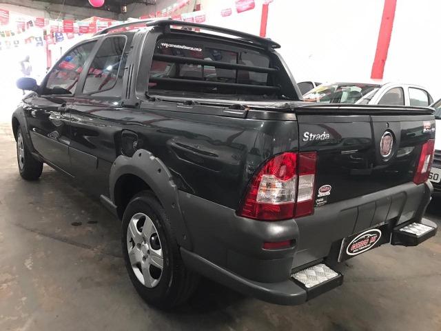 Strada cd dupla 1.4 ano 2010 completa r$8.900,00 - Foto 4