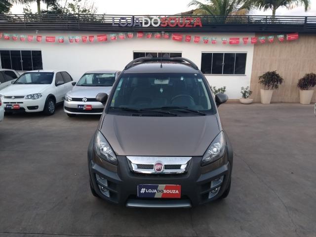 Fiat Idea Adventure 1.8 completa - muito nova - Foto 2