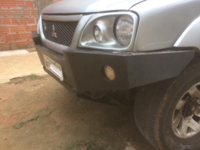 Parachoque l200 offroad - Foto 8