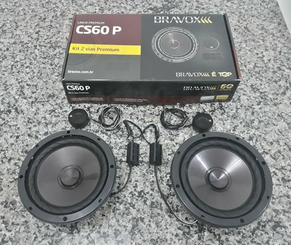 Bravox-kit 2vias