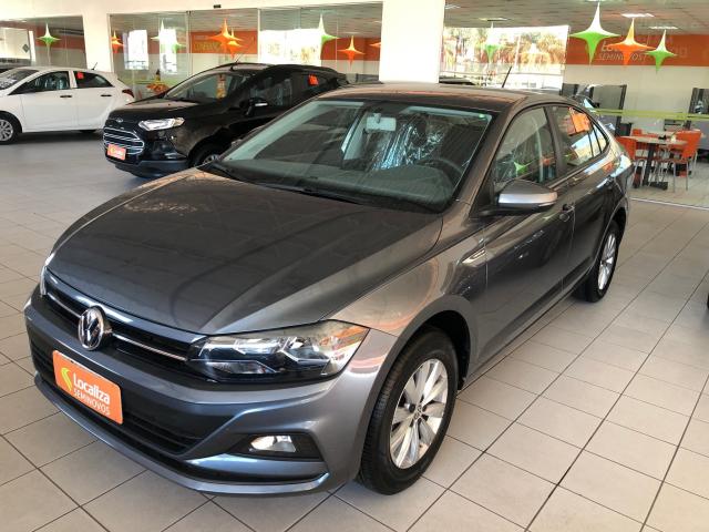 VOLKSWAGEN VIRTUS 2018/2019 1.0 200 TSI COMFORTLINE AUTOMÁTICO